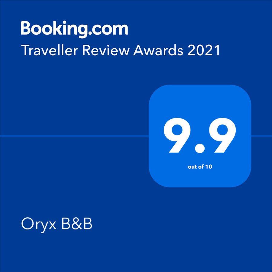 Oryx B&B Reserved Guests Only Mokopane Dış mekan fotoğraf